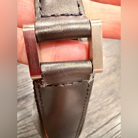 Louis Vuitton Fowler Leather Handbag - Picture 6 of 13